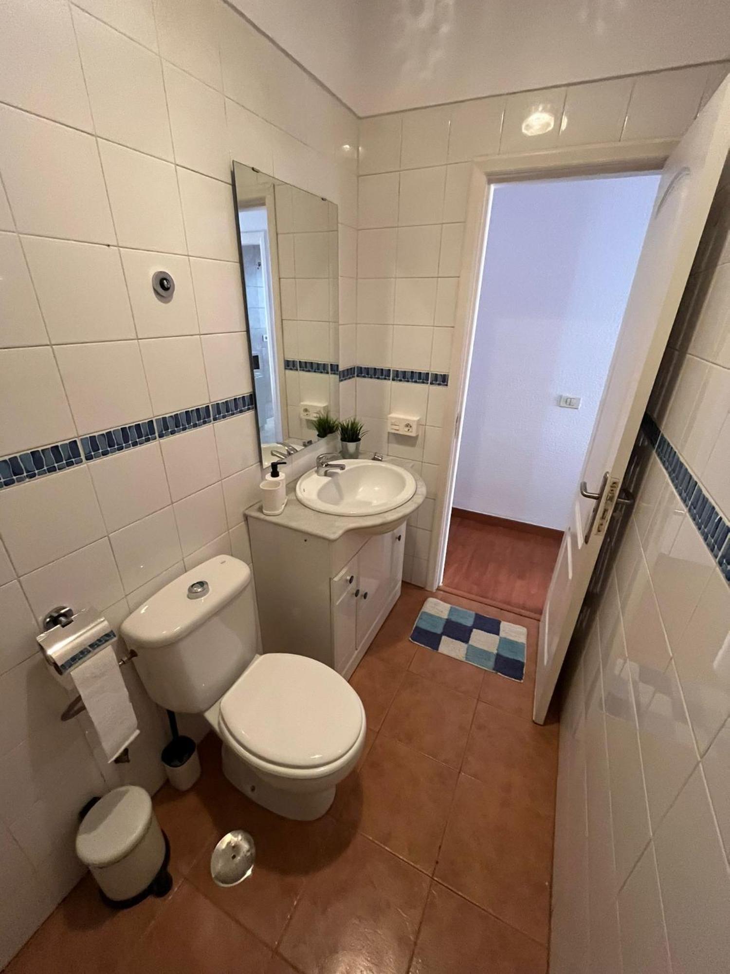 Apartamento El Rincon De La Felicidad Санта Крус де Тенерифе Екстериор снимка